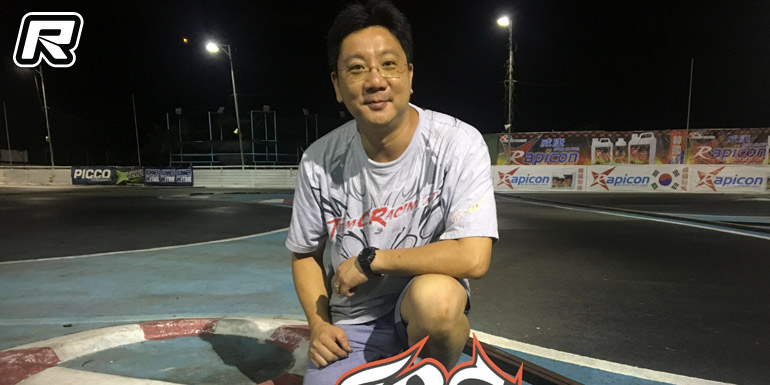 Philip Leung wins at TRC racing track GT series