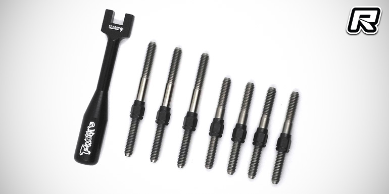T-Works RX10S turnbuckle & screw sets