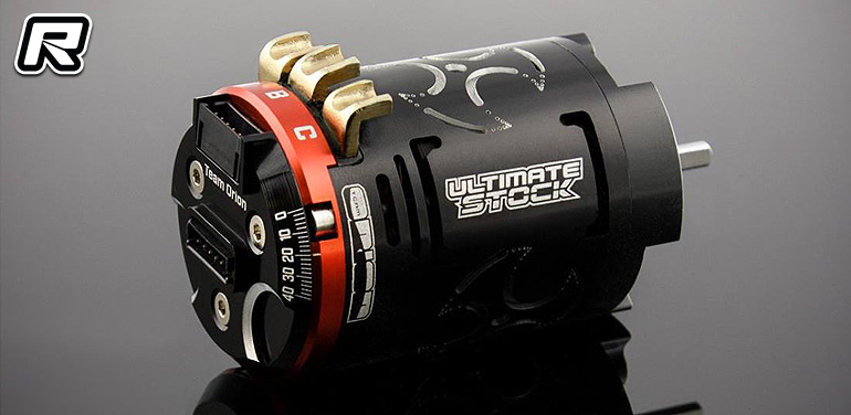 Team Orion Vortex Ultimate Stock brushless motors