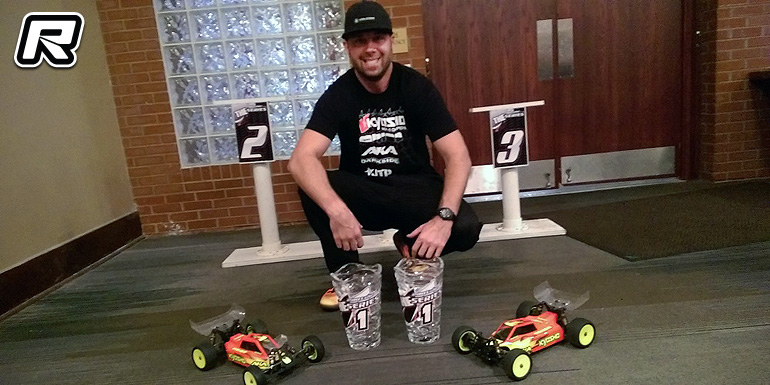 Jason Jakubczyk takes double The Series title