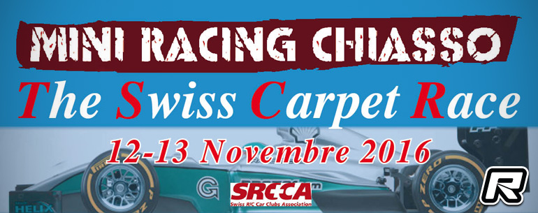 The Swiss Carpet Race – Announcement