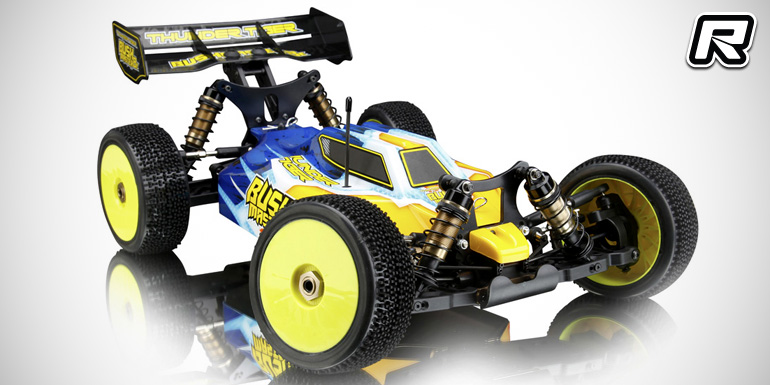 Thunder Tiger Bushmaster 8E 1/8th 4WD RTR buggy