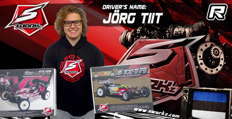 Jörg Tiit teams up with SWorkz