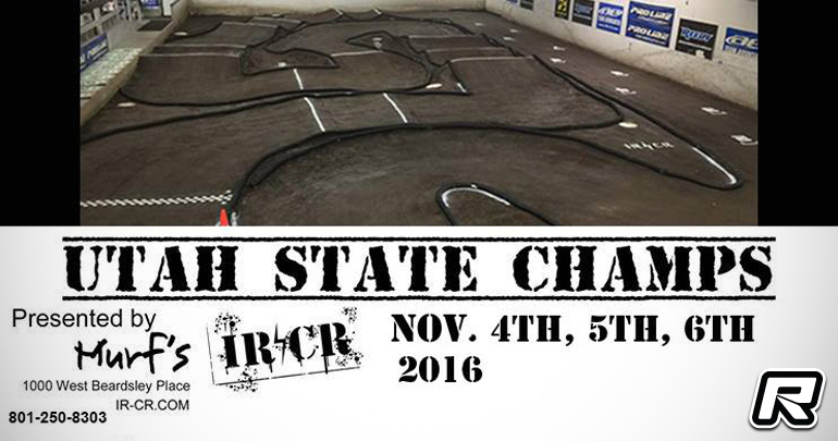 Utah State Championships – Announcement