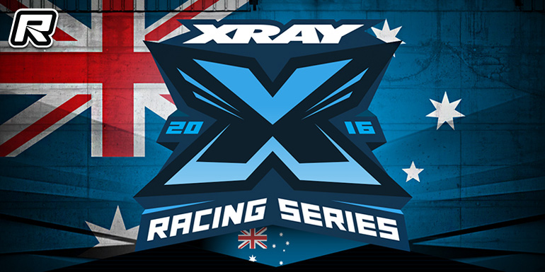 Xray Racing Series Australia – Announcement