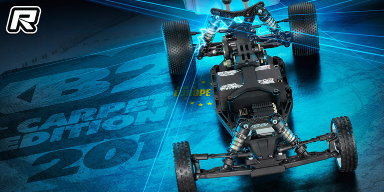 Xray XB2 2017 Carpet Edition 2WD buggy kit