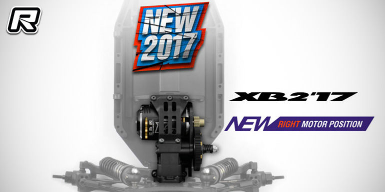 Xray XB2 2017 Carpet Edition 2WD buggy kit