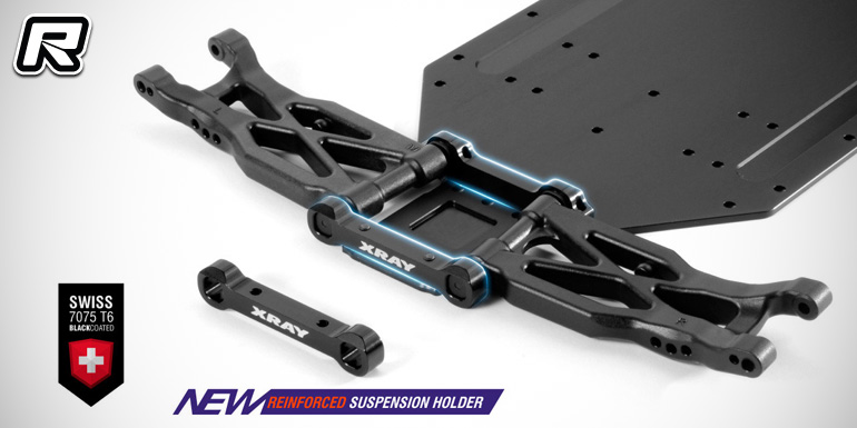 Xray XB2 2017 Carpet Edition 2WD buggy kit