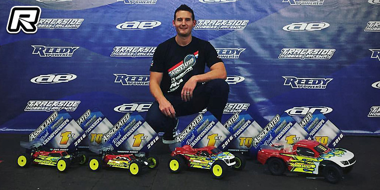 Cavalieri dominates Team Associated Off-road Champs