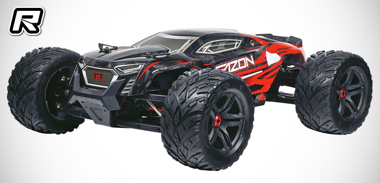 Arrma Nero Fazon & Outcast