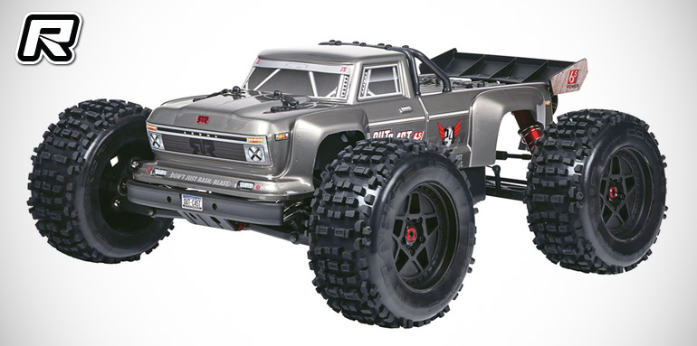 Arrma Nero Fazon & Outcast