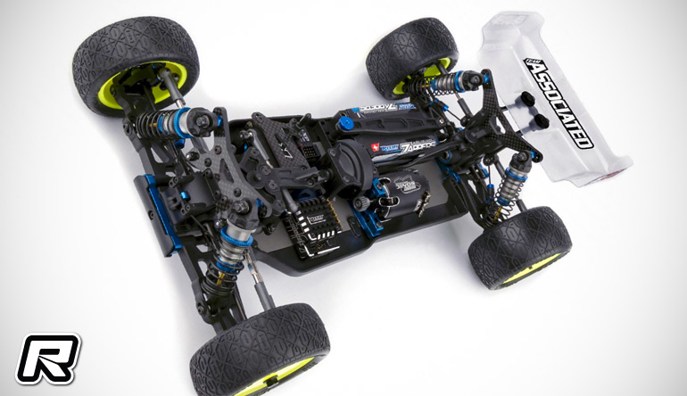 Team Associated RC10B64D Team Kit