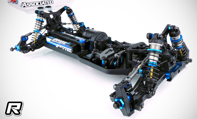 Team Associated RC10B64D Team Kit