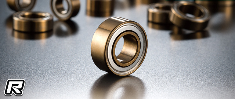 Axon X10 precision ball bearings