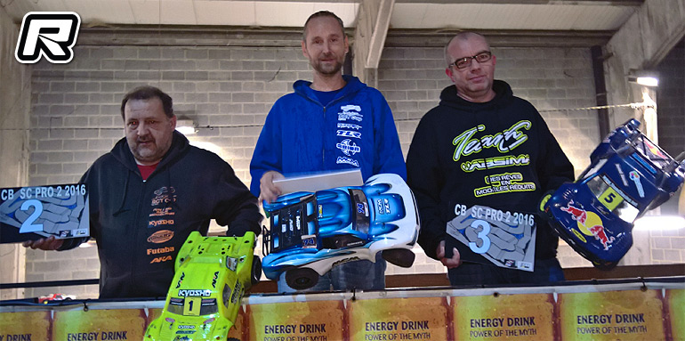 Belgian SCT Cup Rd7 – Report
