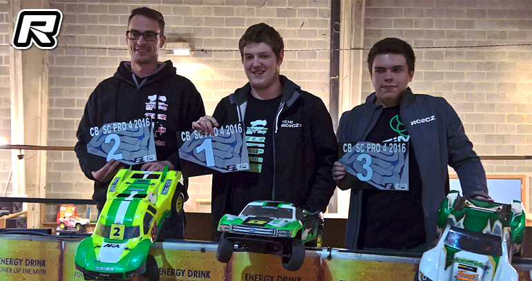 Belgian SCT Cup Rd7 – Report