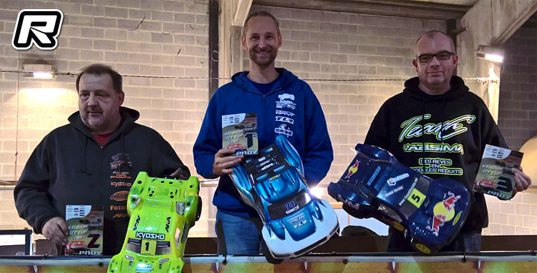 Belgian SCT Cup Rd7 – Report