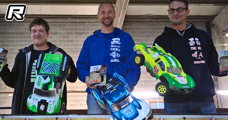 Belgian SCT Cup Rd7 – Report