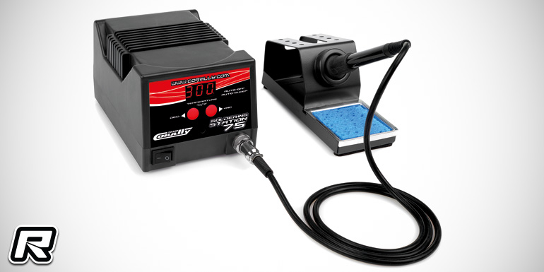 Team Corally 75W soldering station