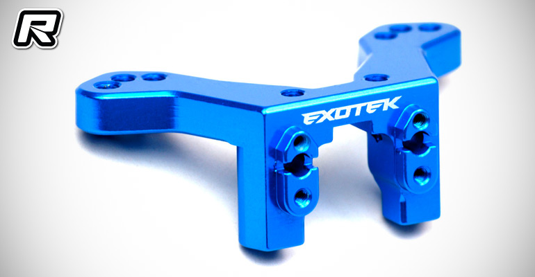 Exotek B6 and B6D option parts