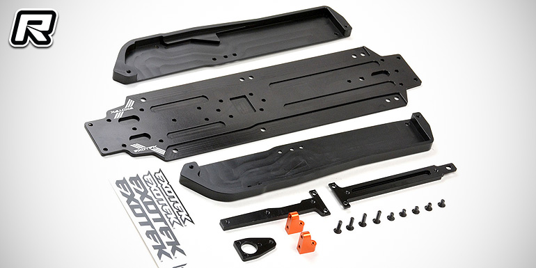 Exotek D413 Pro'17 chassis & accessories