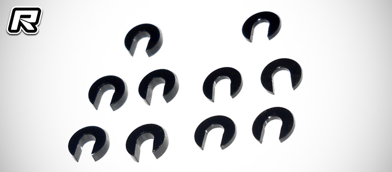 Fenix Racing U-washers suspension shims