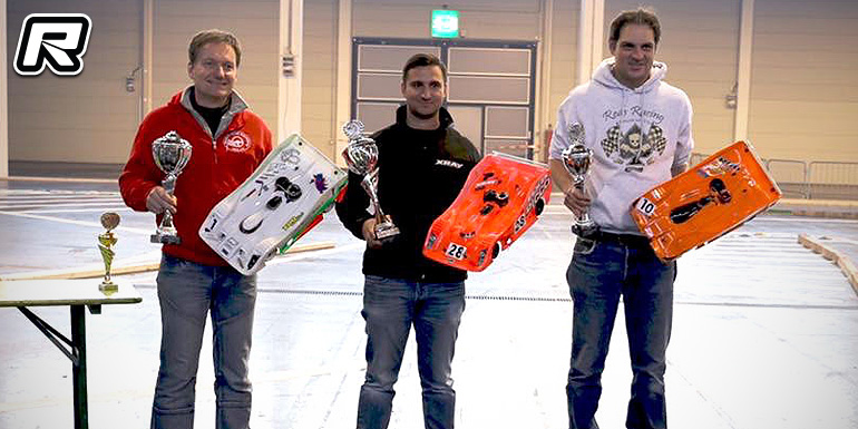 Mattia Pesenti wins at German Indoor Masters