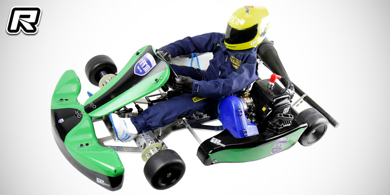 H.A.R.M. RK-1 large scale kart kit