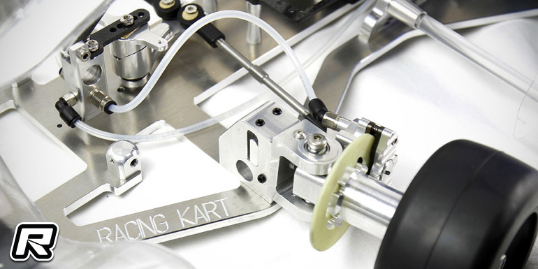 H.A.R.M. RK-1 large scale kart kit