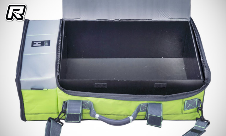 Hard Racing updated Magellan Bag