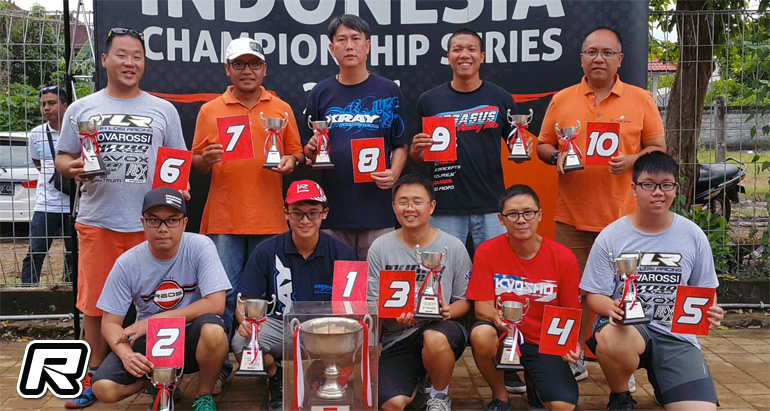 Nugroho wins final Indonesian National & takes title