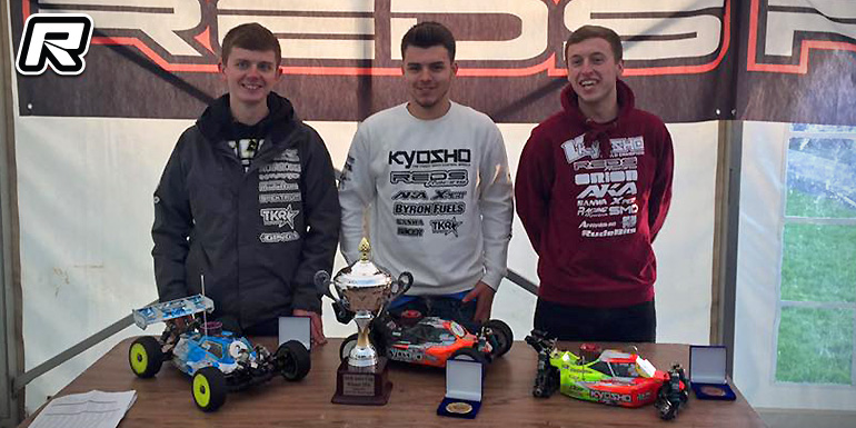 Jack Embling wins at Irish Astro Cup