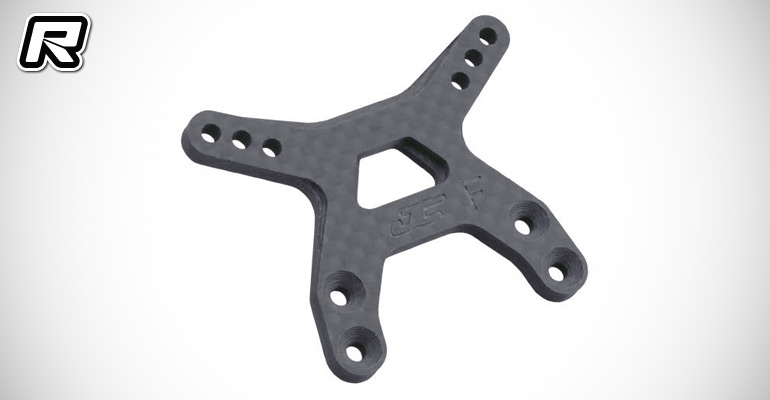 JConcepts B6 / B6D carbon towers and steering arms