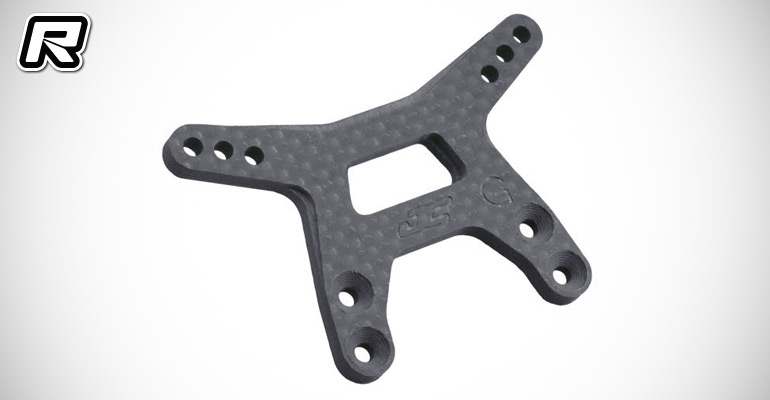 JConcepts B6 / B6D carbon towers and steering arms