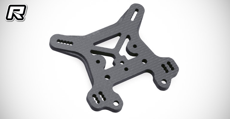 JConcepts RC8B3 & RC8B3e carbon options