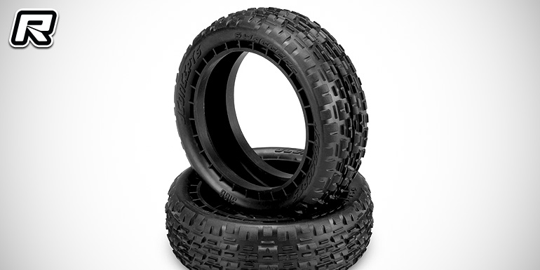 JConcepts Swaggers 4WD front tyre