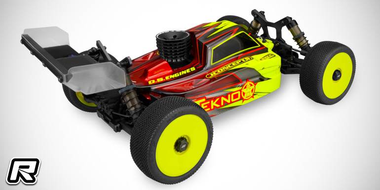 JConcepts NB48.3 S1 buggy bodyshell