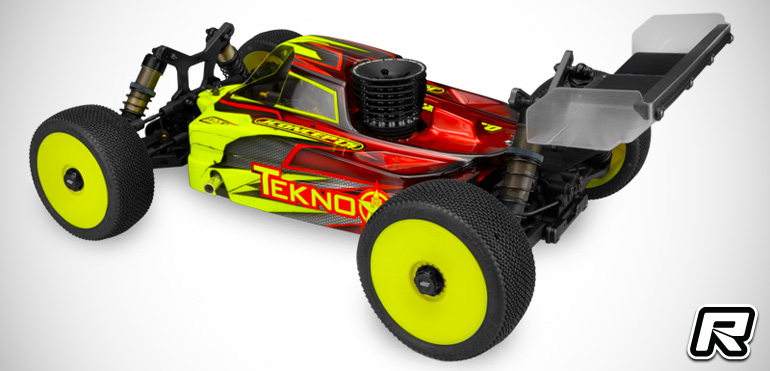 JConcepts NB48.3 S1 buggy bodyshell