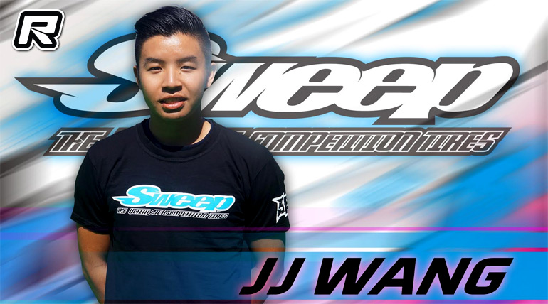 JJ Wang joins Sweep Racing