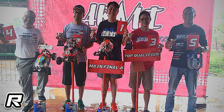 Jakarta Regional Buggy Championship finale – Report