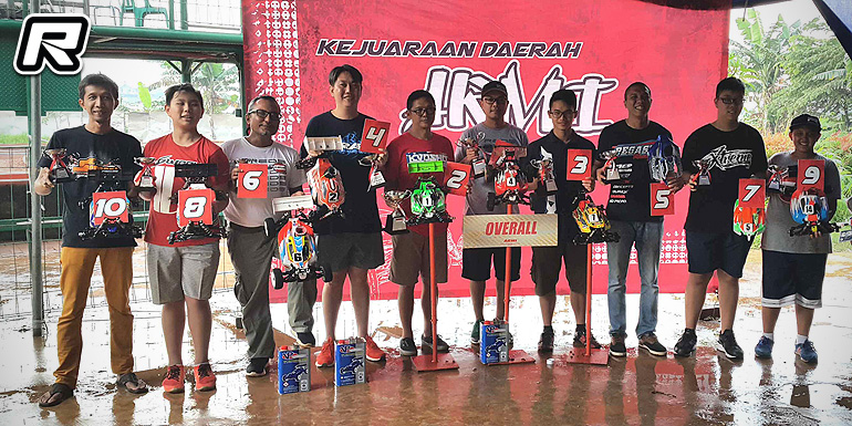 Jakarta Regional Buggy Championship finale – Report