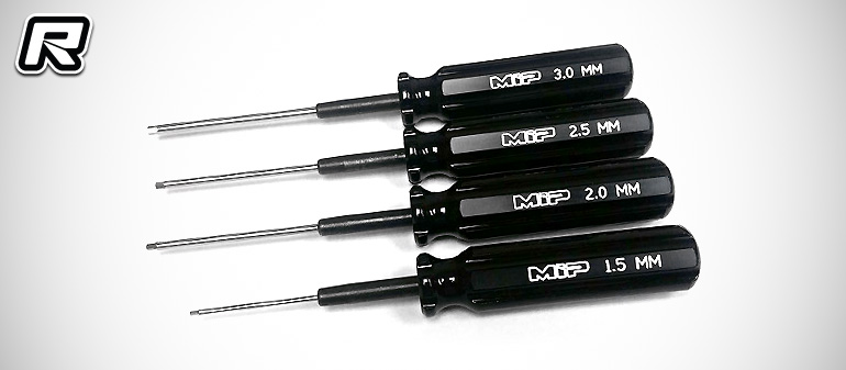 MIP limited edition Black hex driver set