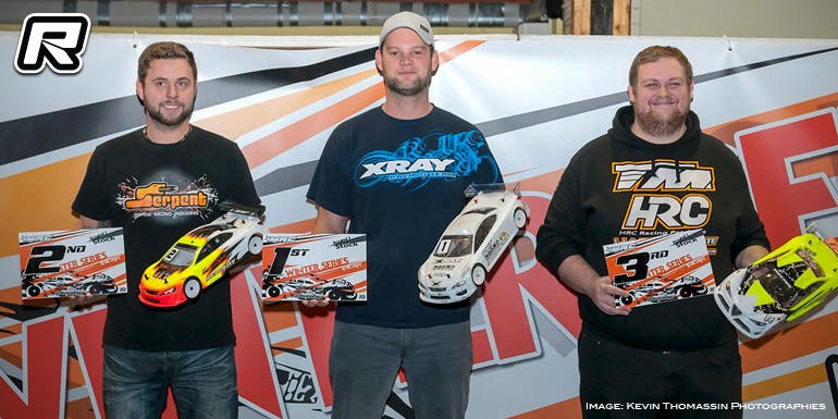 MRC Winter Series Rd1 – Report