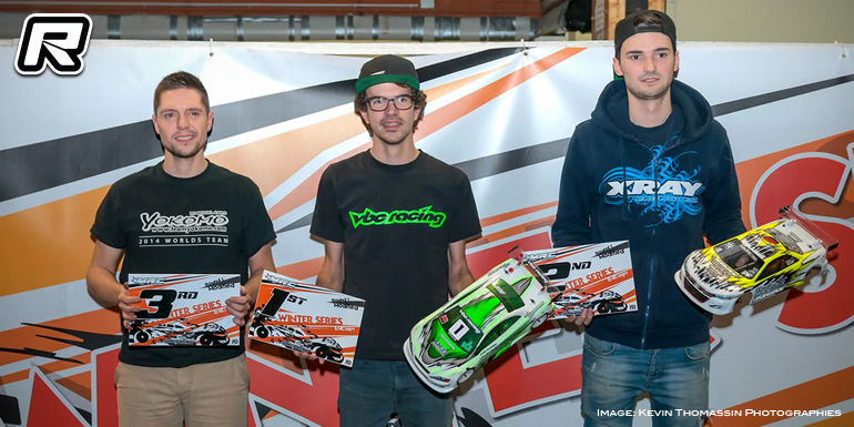 MRC Winter Series Rd1 – Report