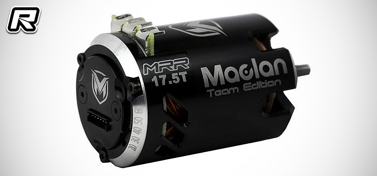 Maclan Racing MRR Team Edition brushless motors