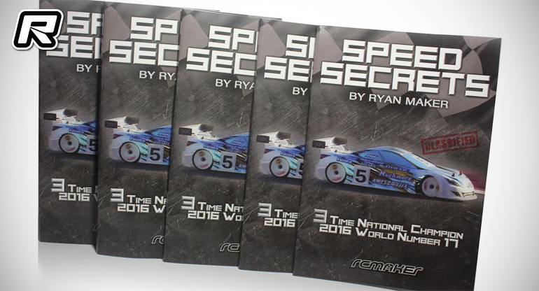 RC Maker Speed Secrets build & setup guide