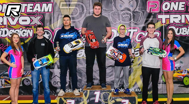 Mibosport Cup Rd2 - Report