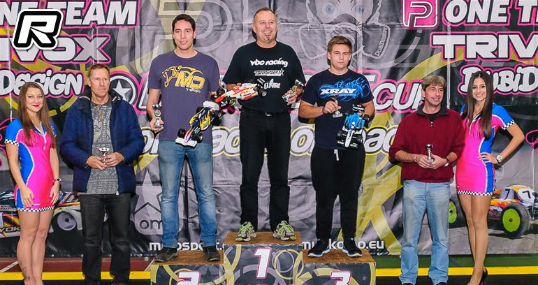 Mibosport Cup Rd2 - Report