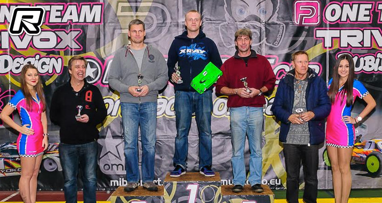 Mibosport Cup Rd2 - Report