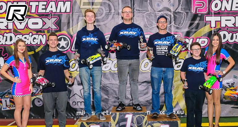 Mibosport Cup Rd2 - Report